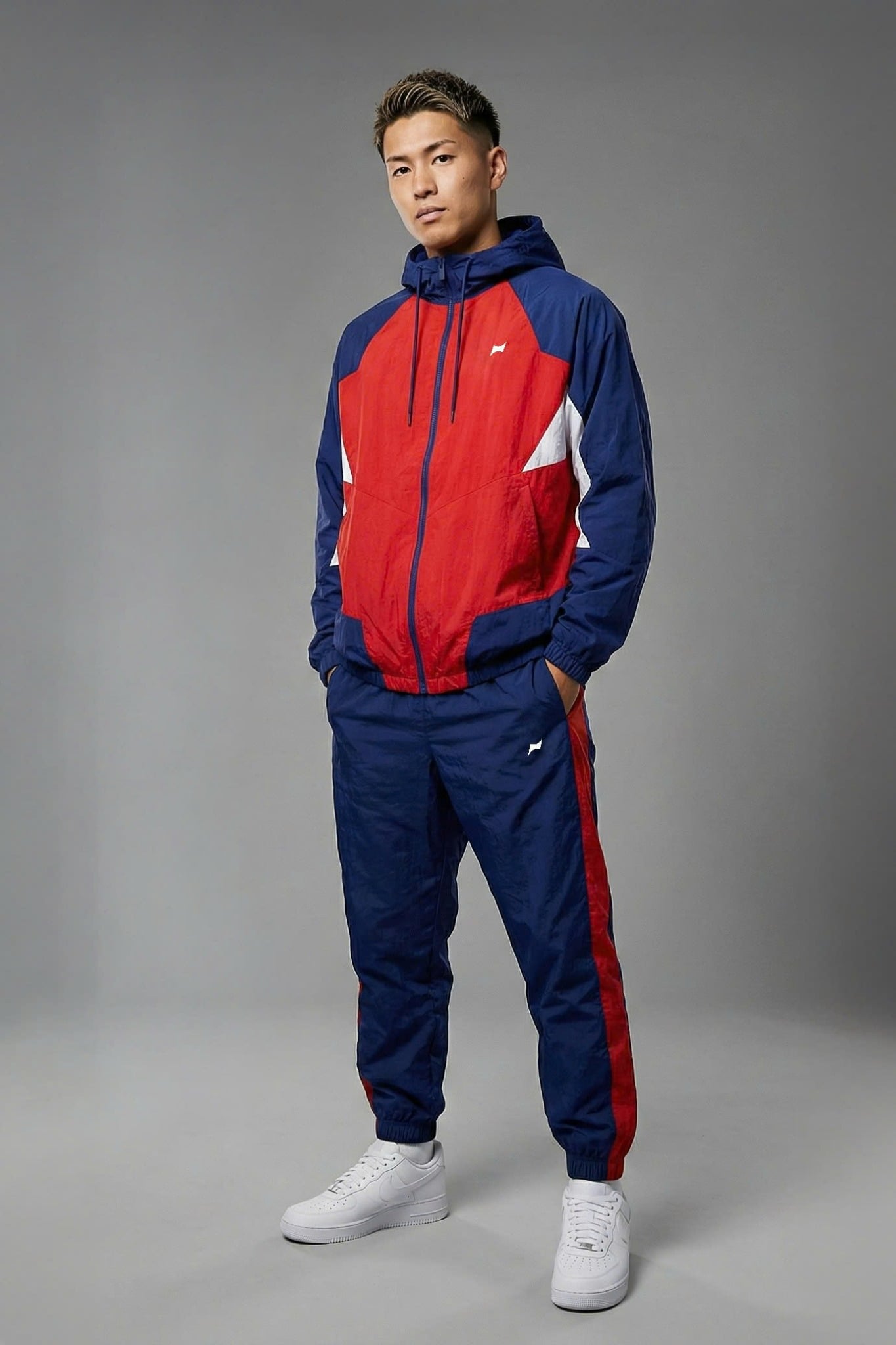 Bộ Thể Thao Ura Heritage Windrunner Tracksuit
