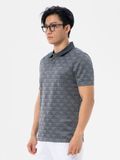 Áo Thun Ura Bold Typographic Polo