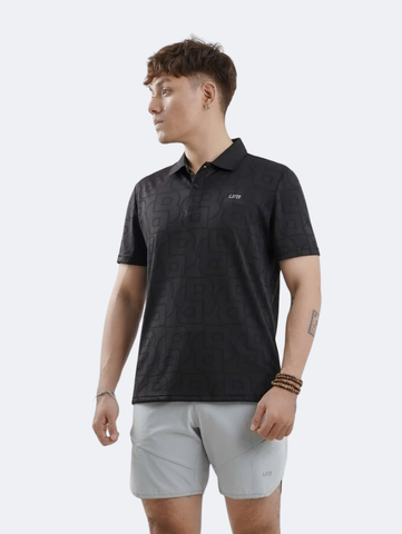 Áo Thun Ura Bold Donian Polo