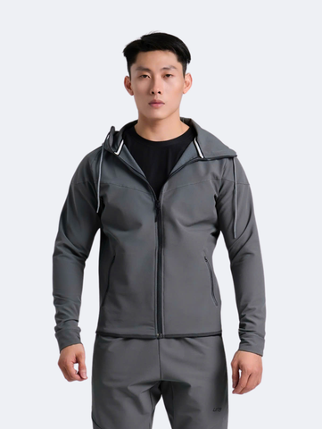 Áo Khoác Ura Fleece Essential Jacket