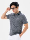 Áo Thun Ura Bold Typographic Polo