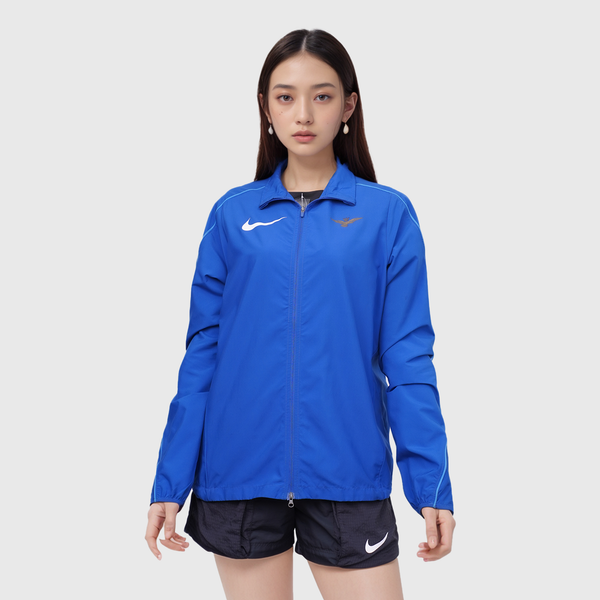 Áo Khoác Nike Women Track Full Zip Aeronautica Militare Jacket