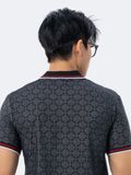 Áo Thun Ura Print Benassi Polo