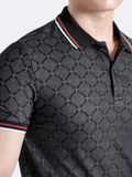 Áo Thun Ura Print Benassi Polo