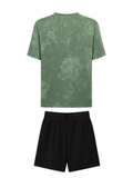 Bộ Thể Thao Ura Tie Dye Pro Training