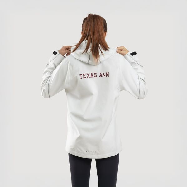 Áo Khoác Nike Shield Windbreaker Women’S Texas A&M Jacket