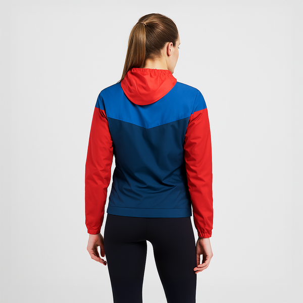 Áo Khoác Nike Women’s Sportswear Windrunner C.A Club Jacket