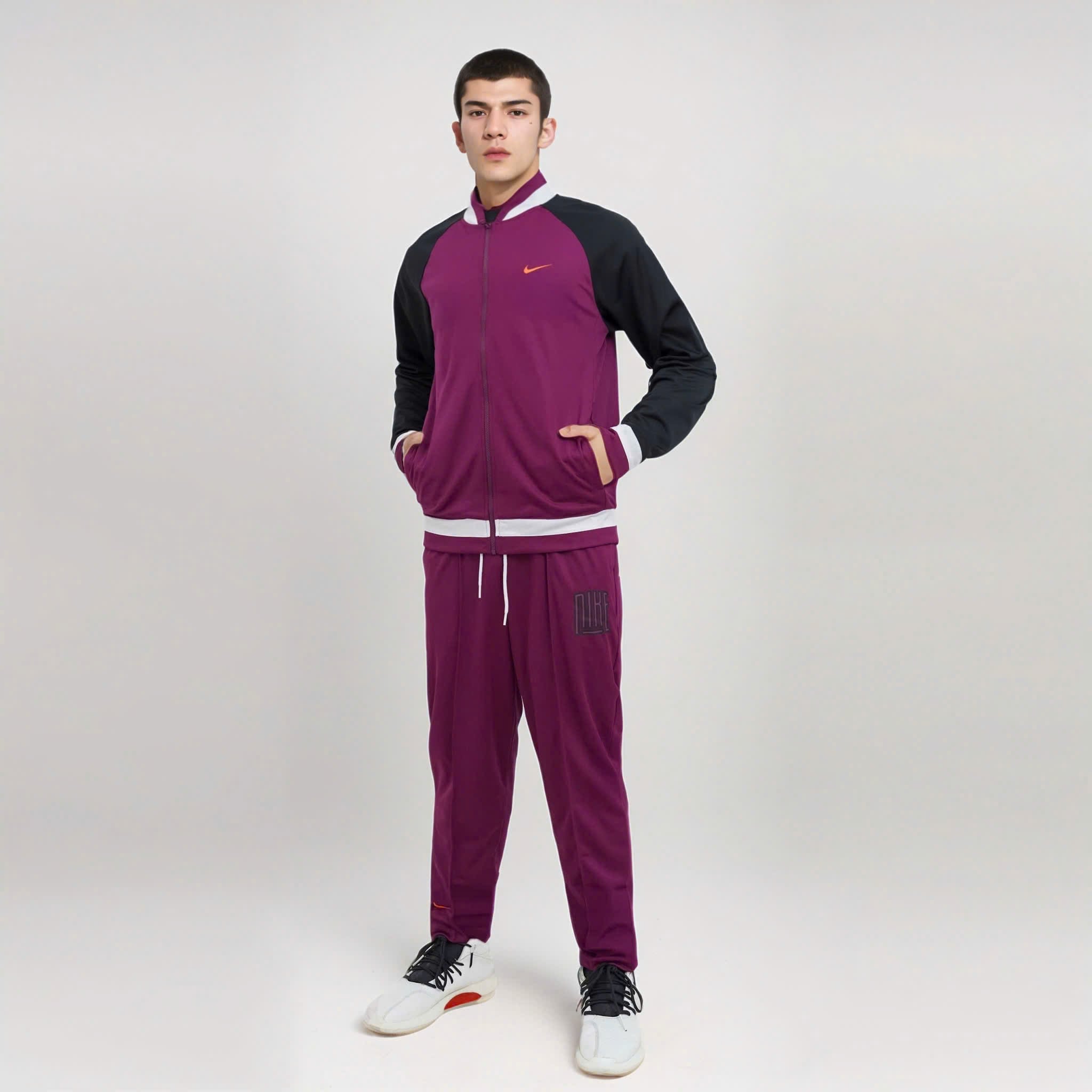Bộ Thể Thao Nike Dri-Fit Men’s Basketball Tracksuit