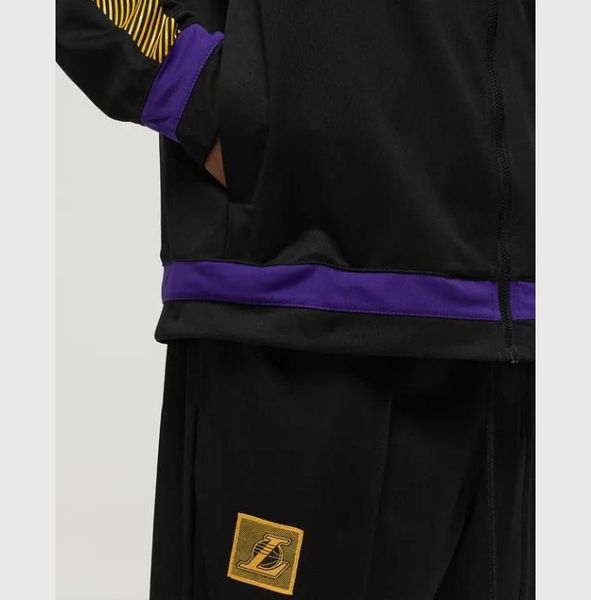 Quần Dài Nike NBA La Lakers Starting 5 Courtside Pants