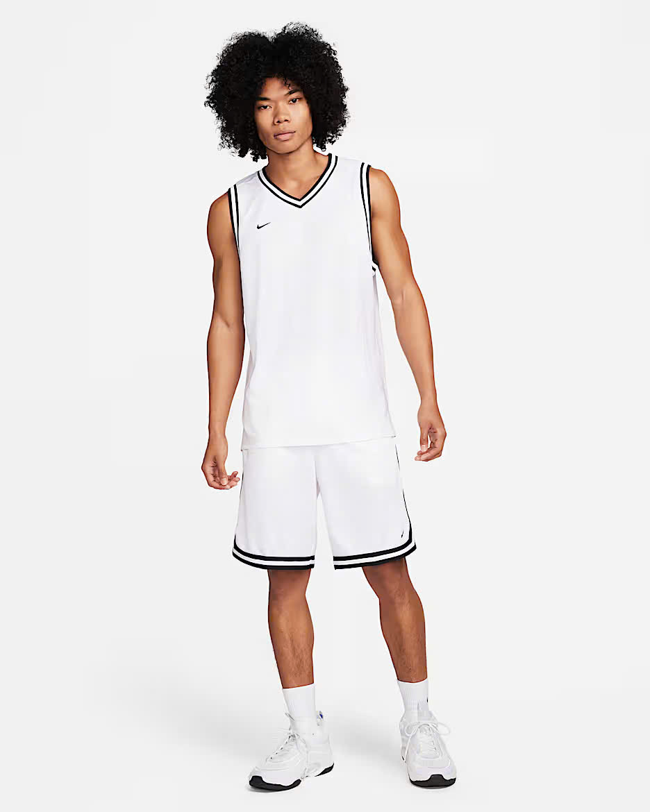 Bộ Thể Thao Nike DNA Mesh BSKT Jersey Tracksuite