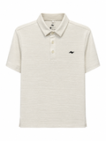 Áo Thun Ura Stride Jacquard Polo