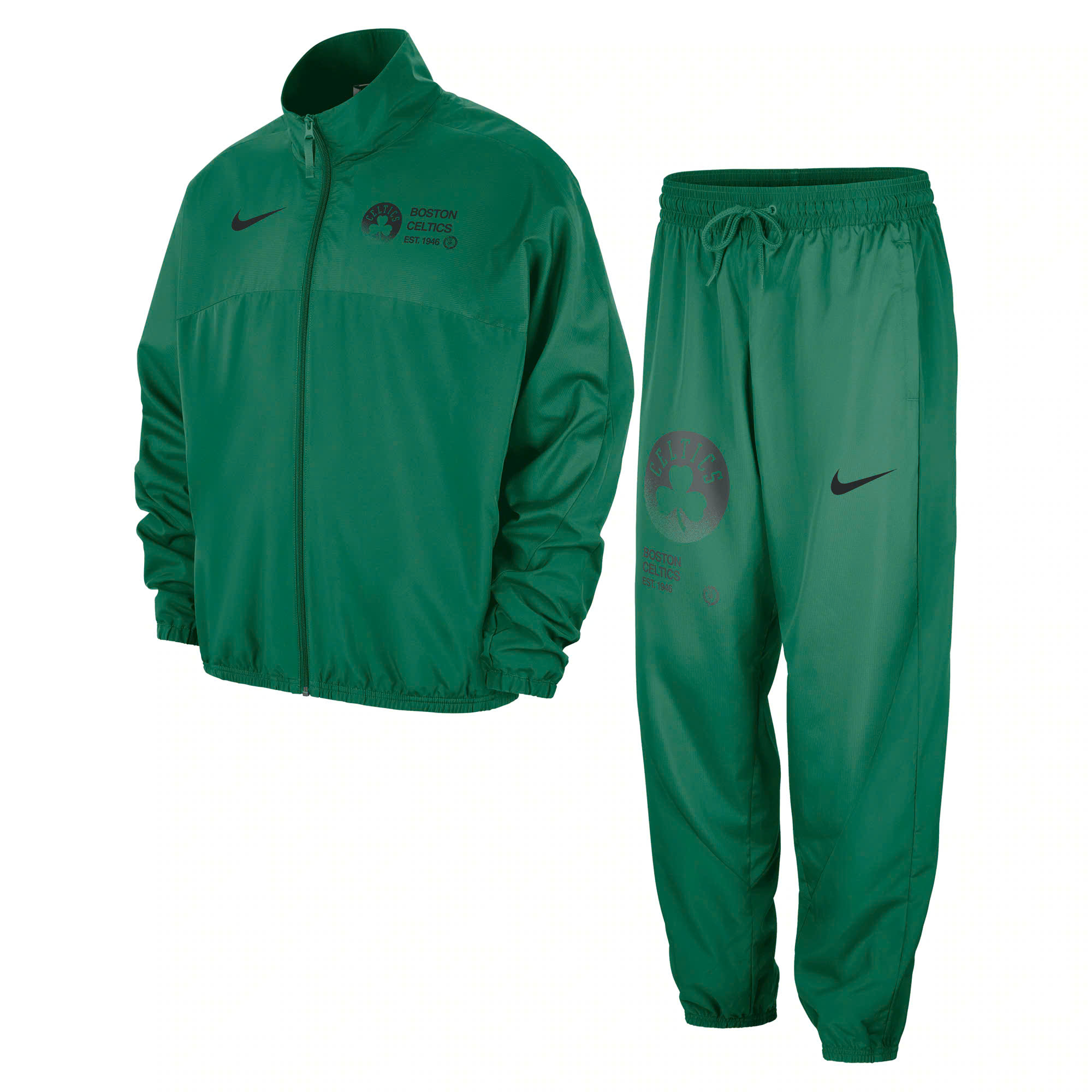 Bộ Thể Thao Nike Performance NBA Boston Celtics Tracksuit