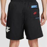 Quần Ngắn Nike Sportswear Large Logo Woven Lacing Casual  Shorts