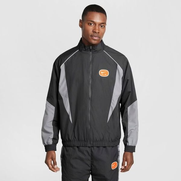 Áo Khoác Nike Sportswear Woven Air Track Top Jacket