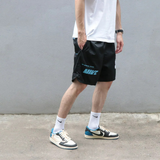 Quần Ngắn Nike Sportswear Large Logo Woven Lacing Casual  Shorts