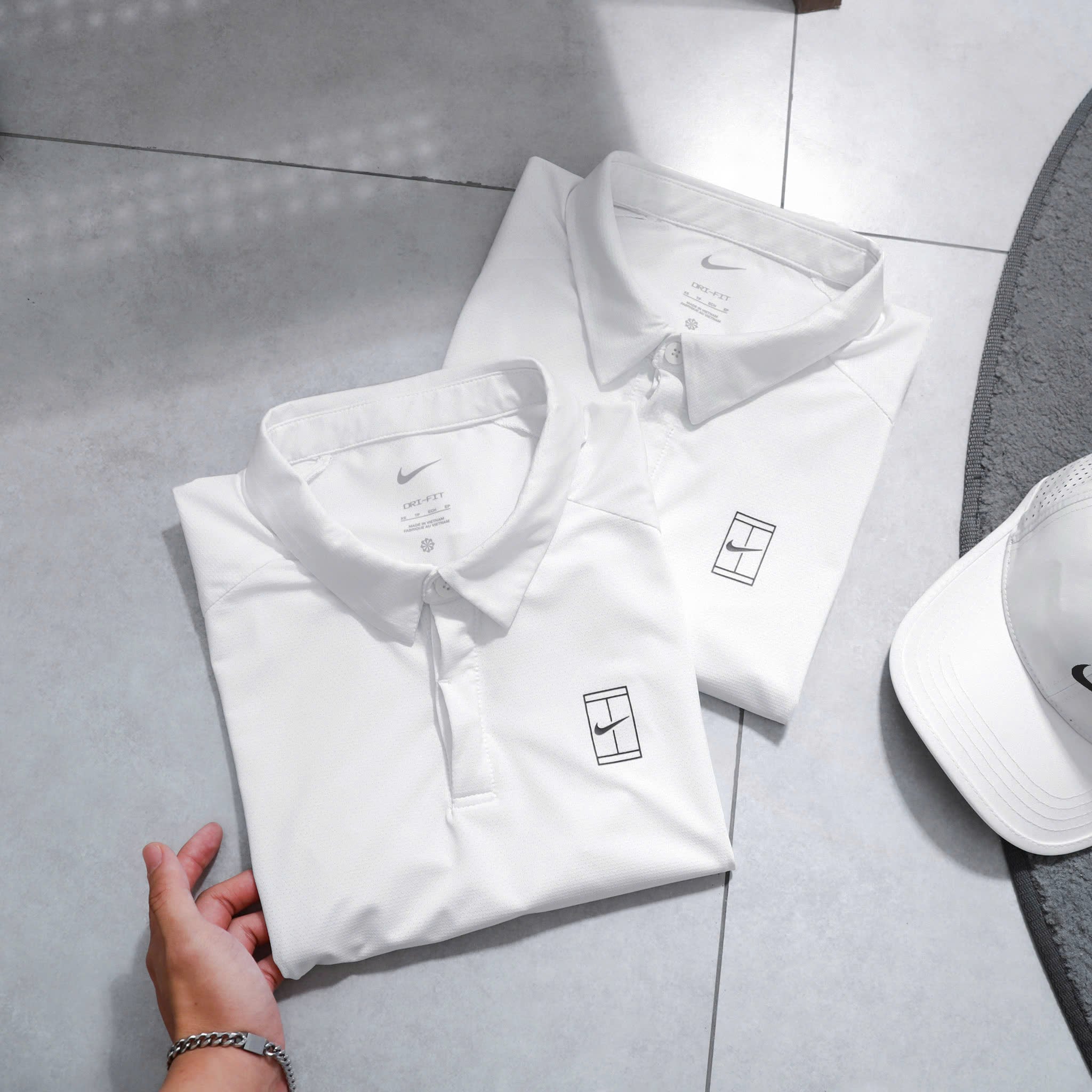 Áo Thun Nike Court Dri-FIT Advantage Polo