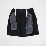 Quần Ngắn Ura Heritage Smash Shorts