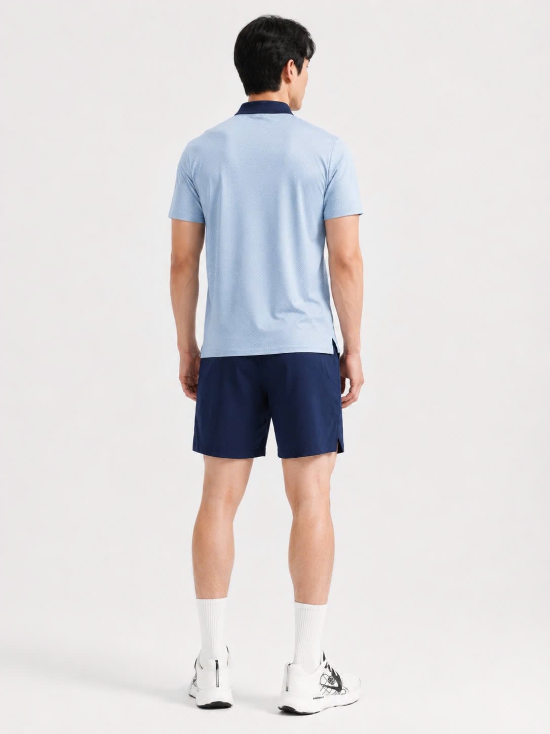 Áo Thun Ura Pure Printed Polo