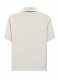 Áo Thun Ura Stride Jacquard Polo