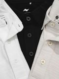 Áo Thun Ura Stride Jacquard Polo