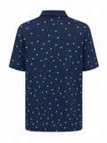 Áo Thun Ura Club Moon Star Polo