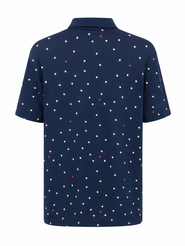 Áo Thun Ura Club Moon Star Polo