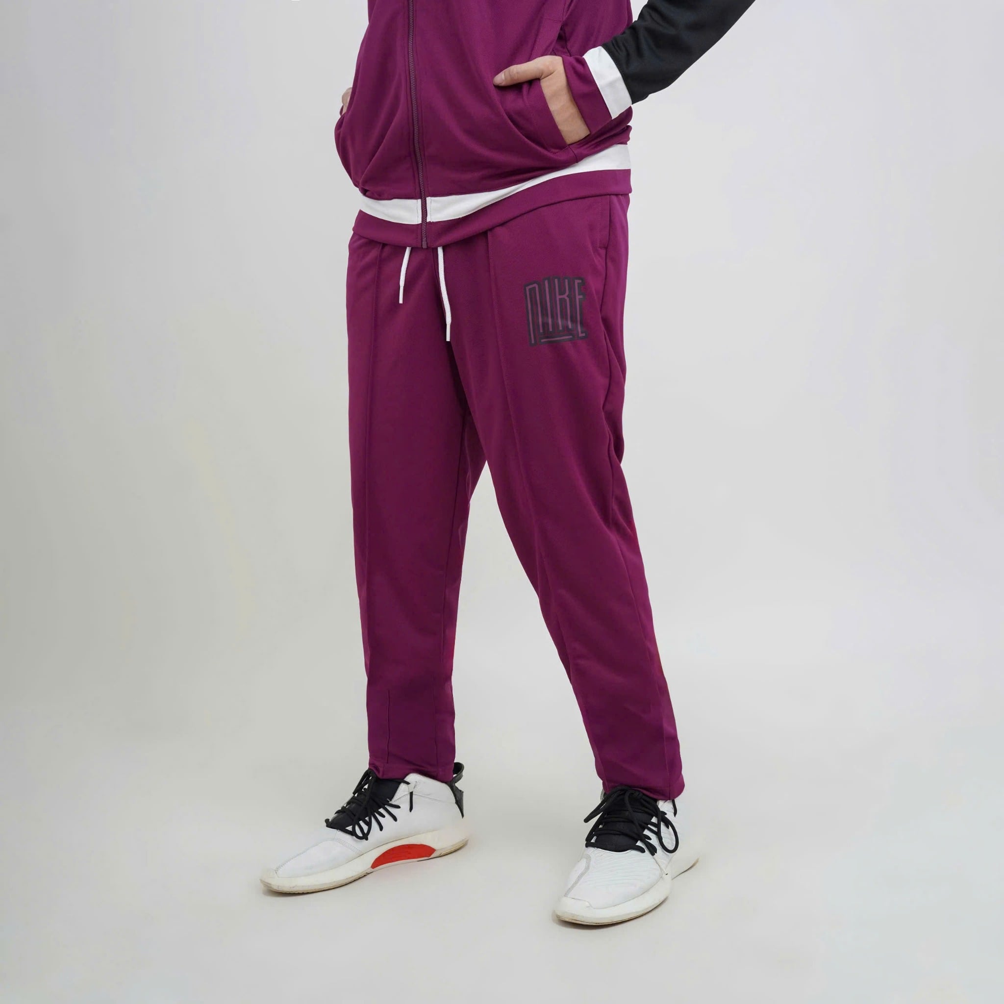 Bộ Thể Thao Nike Dri-Fit Men’s Basketball Tracksuit