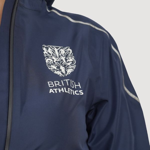 Áo Khoác Nike Shield Windbreaker Women’s British Athletics Jacket
