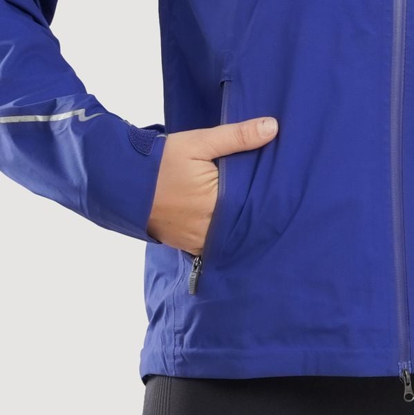 Áo Khoác Nike Shield Windbreaker Women’s USA Jacket