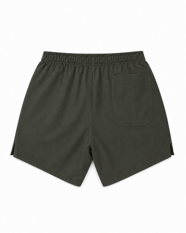 Quần Ngắn Ura Club Woven Flow Shorts