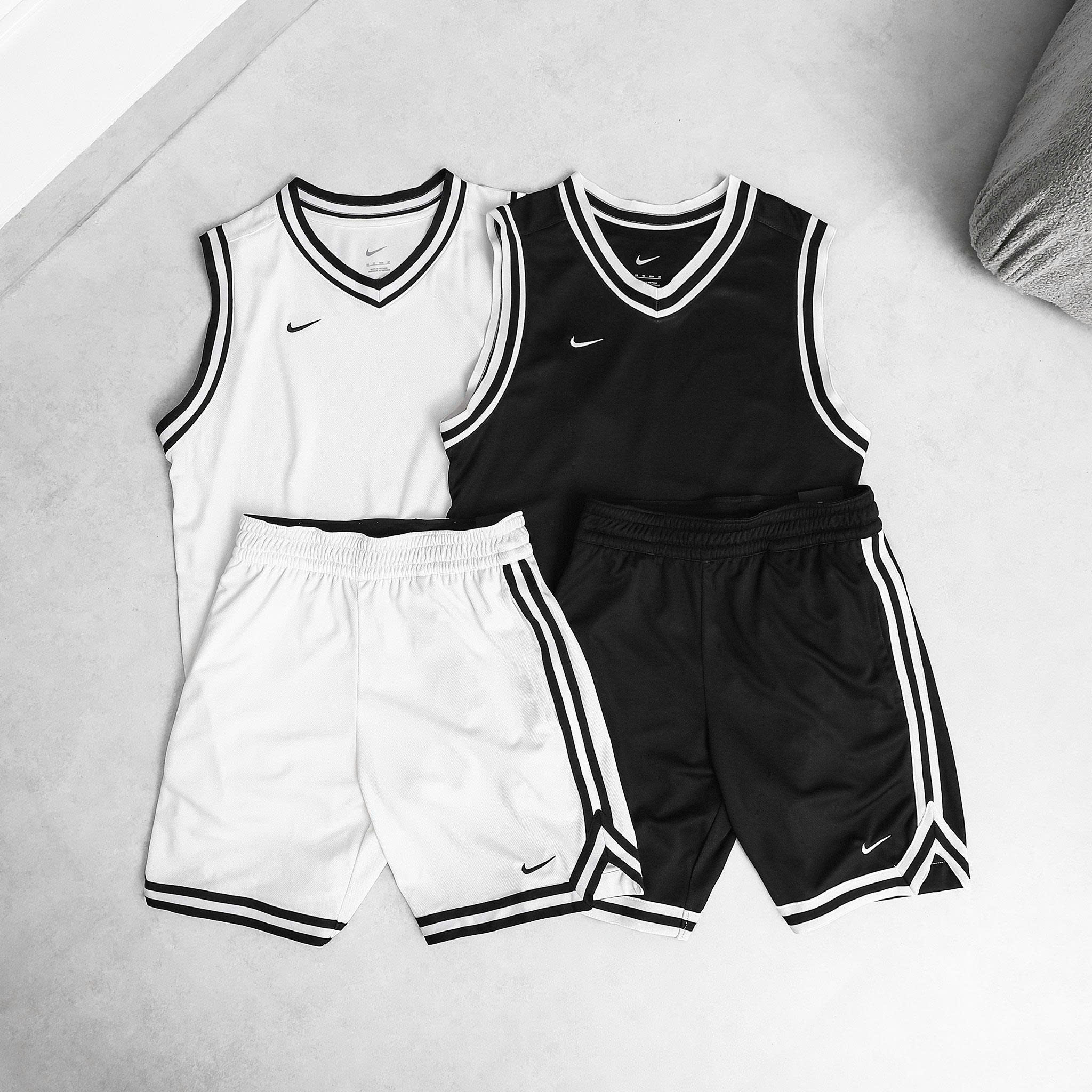 Bộ Thể Thao Nike DNA Mesh BSKT Jersey Tracksuite