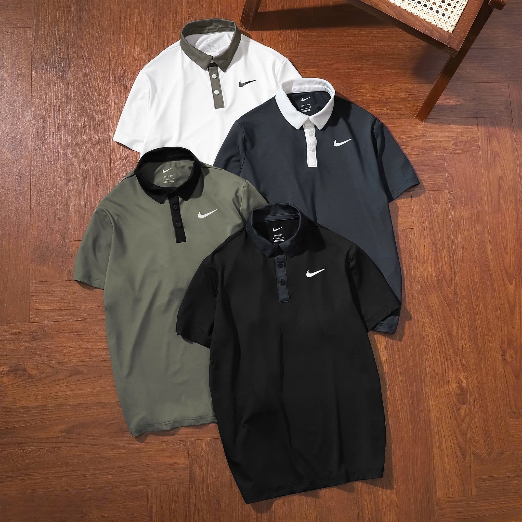 Áo Thun Nike Tour Dri-FIT Golf Polo