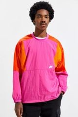 Áo Khoác Nike Sportswear Colorblock Pullover Crew Neck Windbreaker Jacket