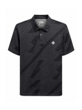 Áo Thun Ura Printed Golf Men's Polo