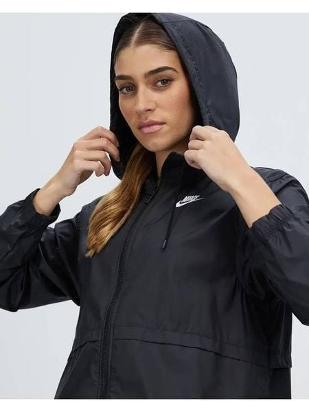 Áo Khoác Nike Sportswear Essential Repel Women's Woven Jacket