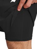 Quần Ngắn Ura Court Slam 2 in 1 Tennis Shorts