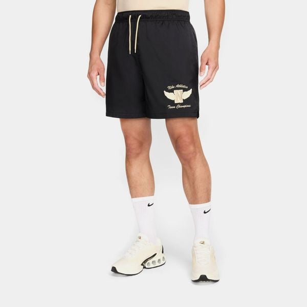 Quần Ngắn Nike Club Flow Team Champions Mens Shorts