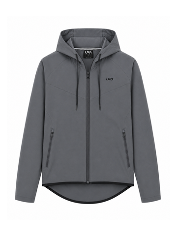 Áo Khoác Ura Fleece Essential Jacket