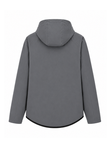 Áo Khoác Ura Fleece Essential Jacket