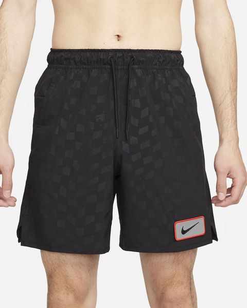 Quần Ngắn Nike Dri-FIT Unlimited Men's 18cm Woven Unlined Fitness Shorts