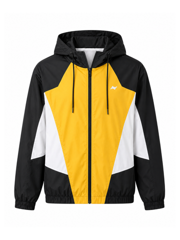 Áo Khoác Ura Heritage Windrunner Jacket