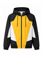 Áo Khoác Ura Heritage Windrunner Jacket