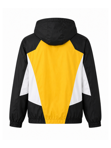 Áo Khoác Ura Heritage Windrunner Jacket