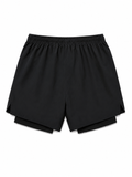 Quần Ngắn Ura Hybrid Running Shorts