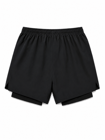 Quần Ngắn Ura Hybrid Running Shorts