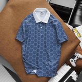 Bộ Thể Thao Nike Dri-FIT Printed Circle - Court Advantage Tennis Tracksuit