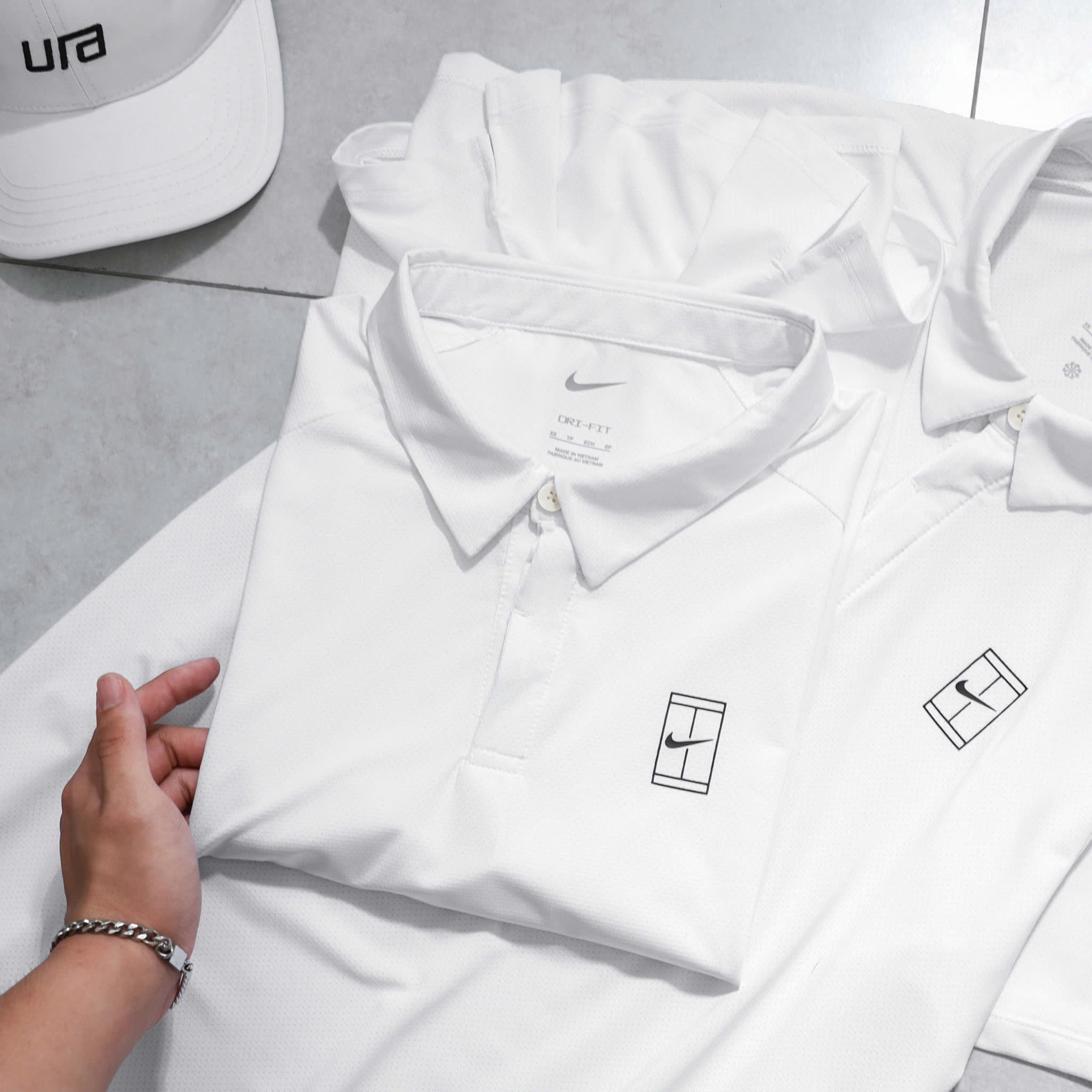 Áo Thun Nike Court Dri-FIT Advantage Polo