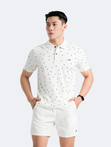 Áo Thun Ura Club Moon Star Polo