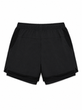 Quần Ngắn Ura Quick Dry Training Shorts