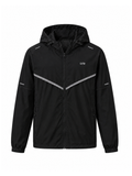 Áo Khoác Ura Repel Windrunner Hooded Packable Jacket